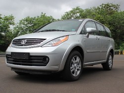 Siap-siap Innova, Ada MPV India