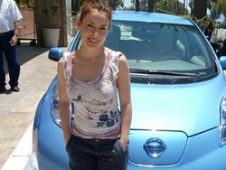 Seleb Hollywood dan Mobil Irit Bensinnya