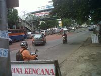 Lawan Arus Bahaya!