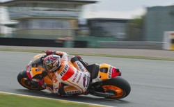 Raih Kemenangan Kedua, Marquez Puncaki Klasemen