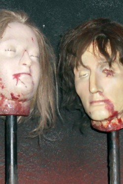 Uji Nyali di 5 Museum Menyeramkan di Dunia