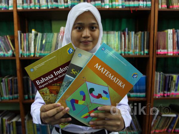 Kurikulum 2013 Mulai Diterapkan