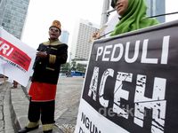 Solidaritas Gempa Aceh