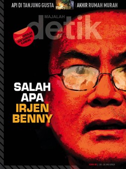 Ontran-ontran untuk Sang Jenderal