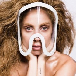  Ini Dia Penampakan Cover Album Terbaru Lady Gaga