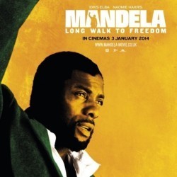 Pidato Idris Selba di Teaser Film Mandela: Long Walk to Freedom