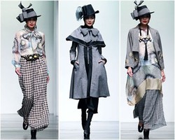 Hijab Style Guide: 10 Ide Busana Muslim Untuk ke Kantor dari Denny Wirawan