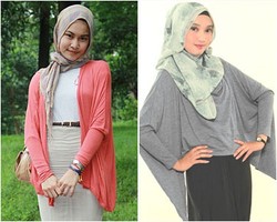 Hijab Hunt 2013 Diary: Gaya Hijabers Terbaik Hari Ini