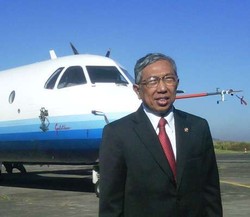 Ilmuwan RI Kerja di Luar Negeri, Menristek: Jangan Sampai Lari Semua