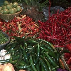 Cabai dan Bawang Mahal, Pedagang: Modal Harus Besar Tapi Untung Sedikit