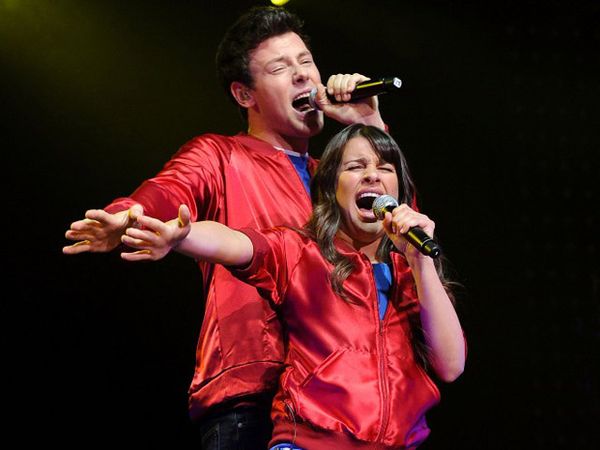 Momen-momen Indah Cory Monteith (II)