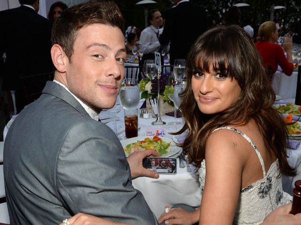 Momen-momen Indah Cory Monteith