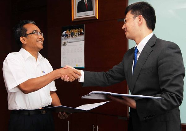 PLN Siap Bangun PLTU Pangkalan Susu