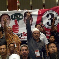 Soekarwo Nomor Urut 1, Bambang DH: Nomor 3 Seperti Jokowi dan Ganjar