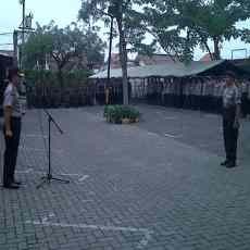 Pengundian Nomor Urut Calon Gubernur di JW Marriott Dijaga Ketat