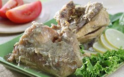 Menu Hari Ke-7: Sajian Berbahan Jahe Penghangat Tubuh