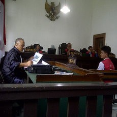 Cerita Terdakwa di Balik Bisnis Prostitusi Online Bogor