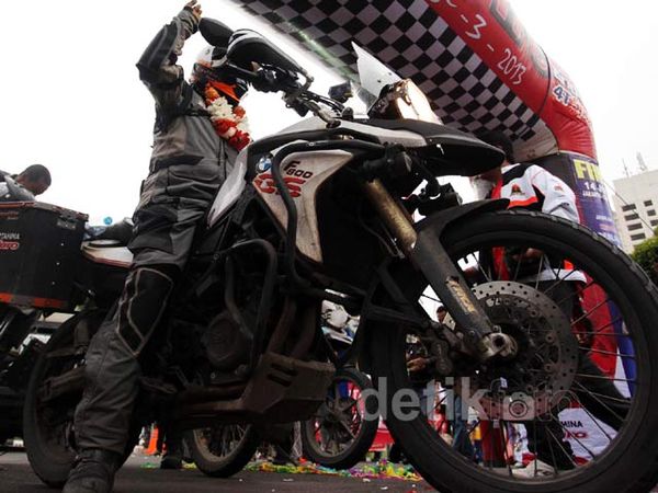 Ring of Fire Adventure Lintasi Sumatera