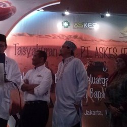 Dahlan Iskan Pilih Ngetweet Saat Buka Puasa dengan Askes