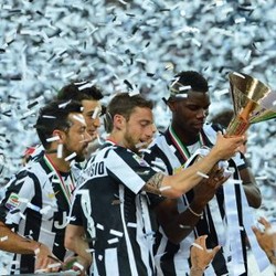 Lippi Yakini Hat-trick Scudetto Juventus
