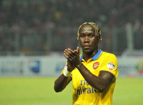 Sagna Ingin Kembali ke Performa Terbaik