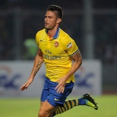 Giroud Diprediksi Bakal Bagus Musim Depan