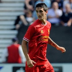 Bersama Liverpool, Luis Alberto Ingin Sesukses Xabi Alonso