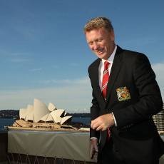 Moyes: Sudah Bagus Jika Saya Bisa Menangi 25% Trofi Fergie