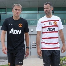 Banyak Eks Pemain Jadi Pelatih di MU, Beckham Senang