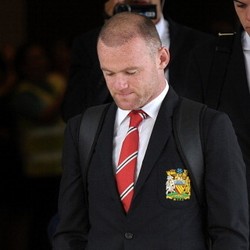 MU Bakal Butuh Rooney Kalau Van Persie Cedera