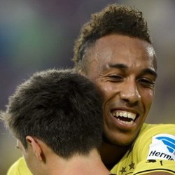 Aubameyang Langsung Bidik Semua Gelar Bersama Dortmund