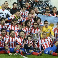 Atletico Sudah Sejajar dengan Barca dan Madrid