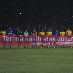 Belanda dan Arsenal Sudah, Berikutnya Liverpool dan Chelsea