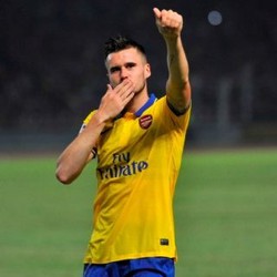 Tur di Jakarta Menjadi Kenangan Indah untuk Arsenal