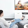 Kebebasan Menonton Ala Samsung SMART TV