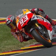 Laguna Seca, Ujian Konsistensi Marquez
