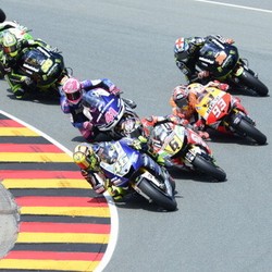 Rossi Pertanyakan Keamanan Sachsenring