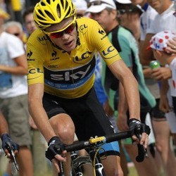 Froome Terbaik di Etape ke-15