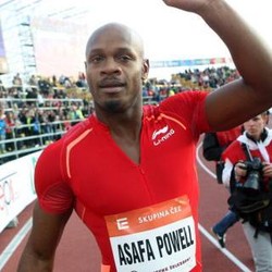 Tyson Gay dan Asafa Powell Positif Doping