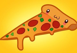 Menggambar Pizza Terbukti Bisa Perbaiki Suasana Hati