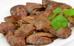 Makan Hati Sapi Bisa Bantu Tingkatkan Daya Ingat