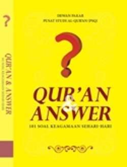 Quran & Answer, 101 Soal Keagamaan sehari-hari
