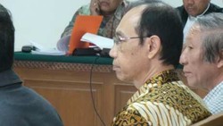 Dipta Anindita Absen, Ayahnya Jadi Saksi di Pengadilan