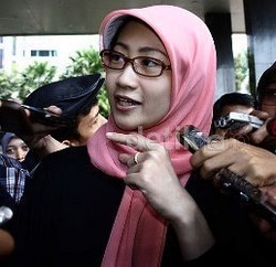 Dipta Anindita Beli SPBU Seharga Rp 11,5 M Pakai Nama Ayahnya