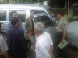 Sopir Antar Jemput Siswa SD Meninggal Mendadak saat Nyetir