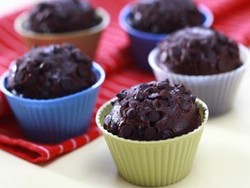 Resep Cake: Chocolate Muffin