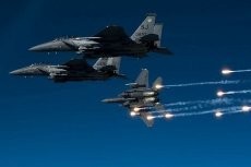 22 Orang Tewas Akibat Serangan Udara NATO di Afghanistan