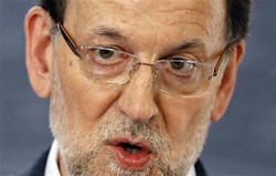 Skandal Keuangan Partainya Terungkap, PM Spanyol Tolak Desakan Mundur