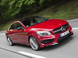 Mercy Garap Mobil Bareng Nissan di Meksiko