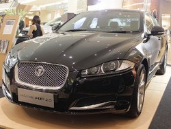 Jaguar: Kami Diuntungkan karena Banyak Orang Kaya Baru